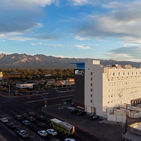 Aloft Tucson University Extérieur photo