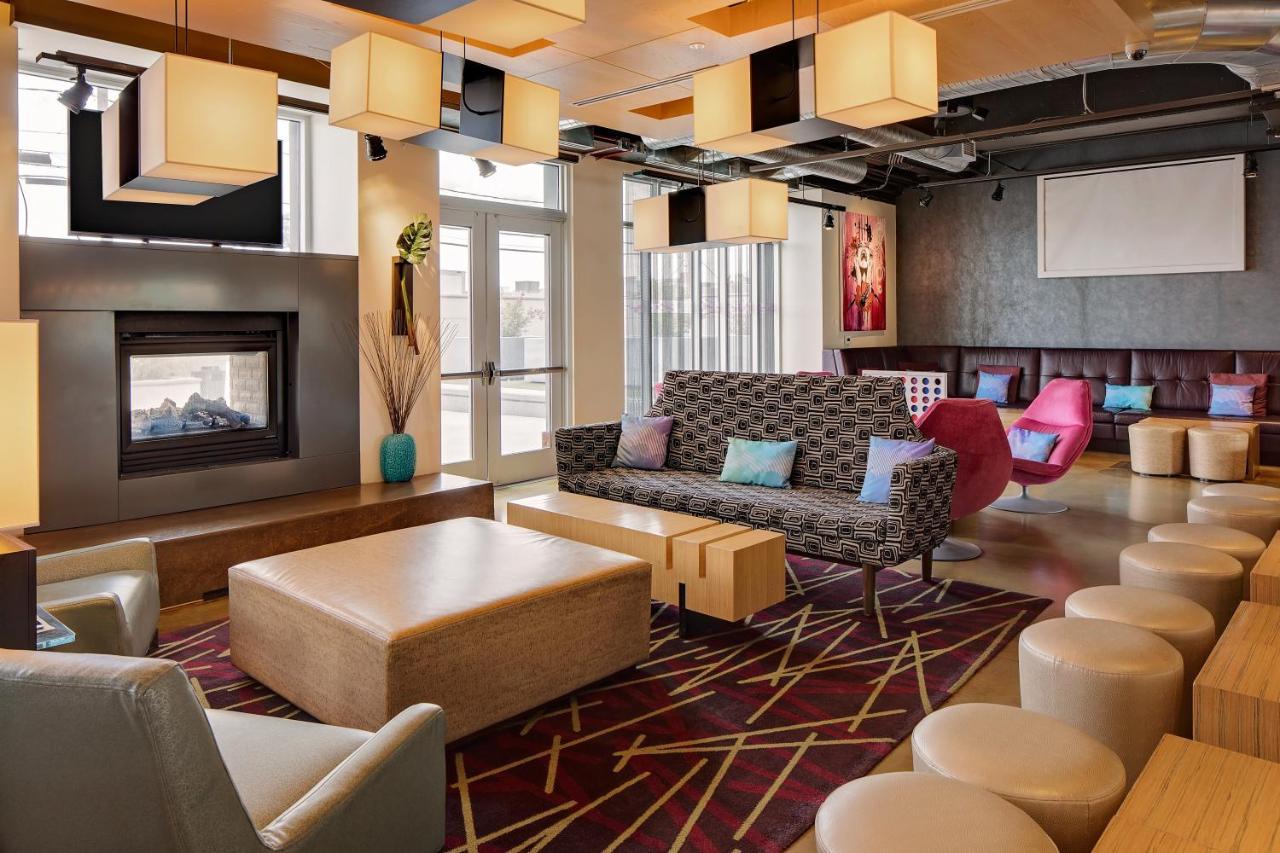 Aloft Tucson University Extérieur photo