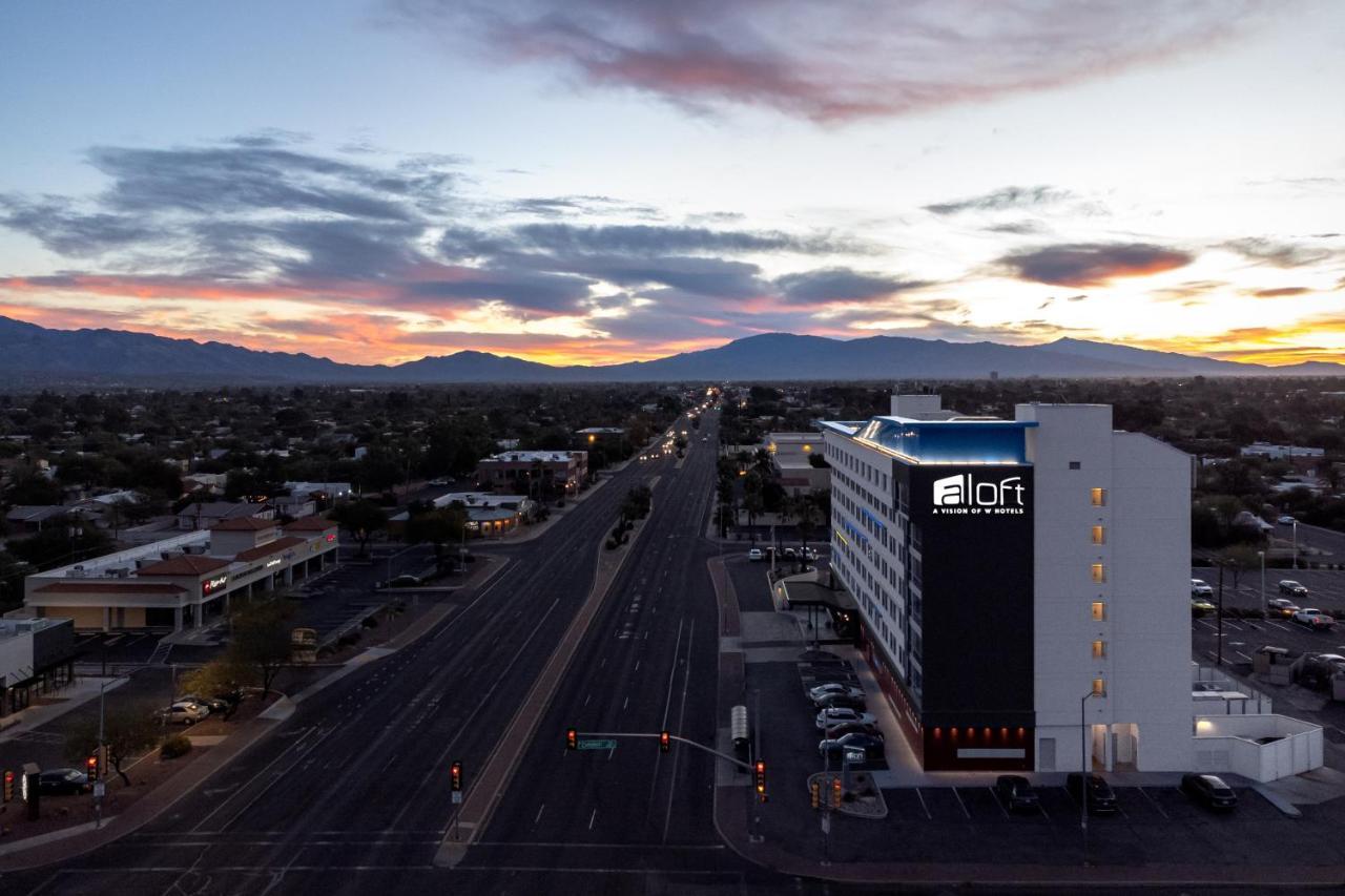 Aloft Tucson University Extérieur photo