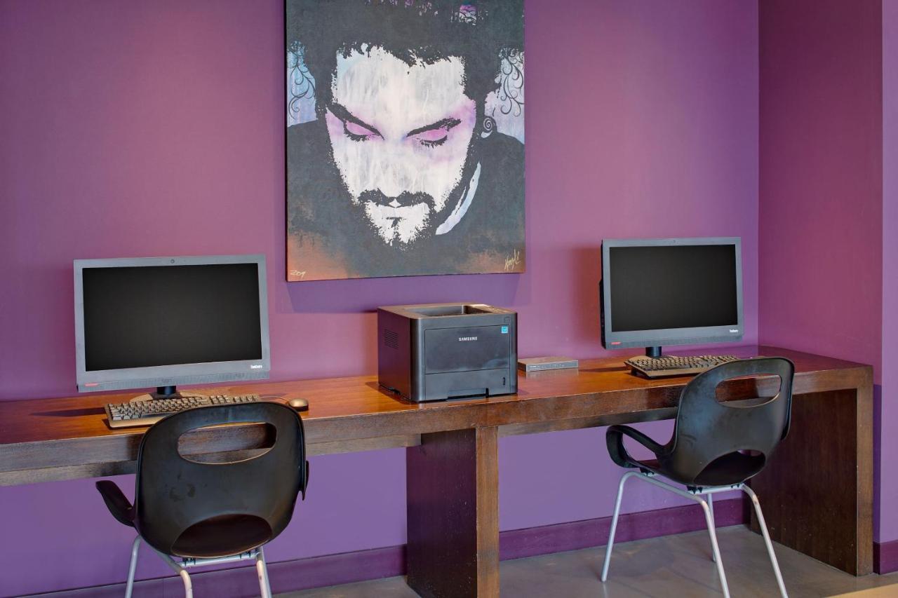 Aloft Tucson University Extérieur photo