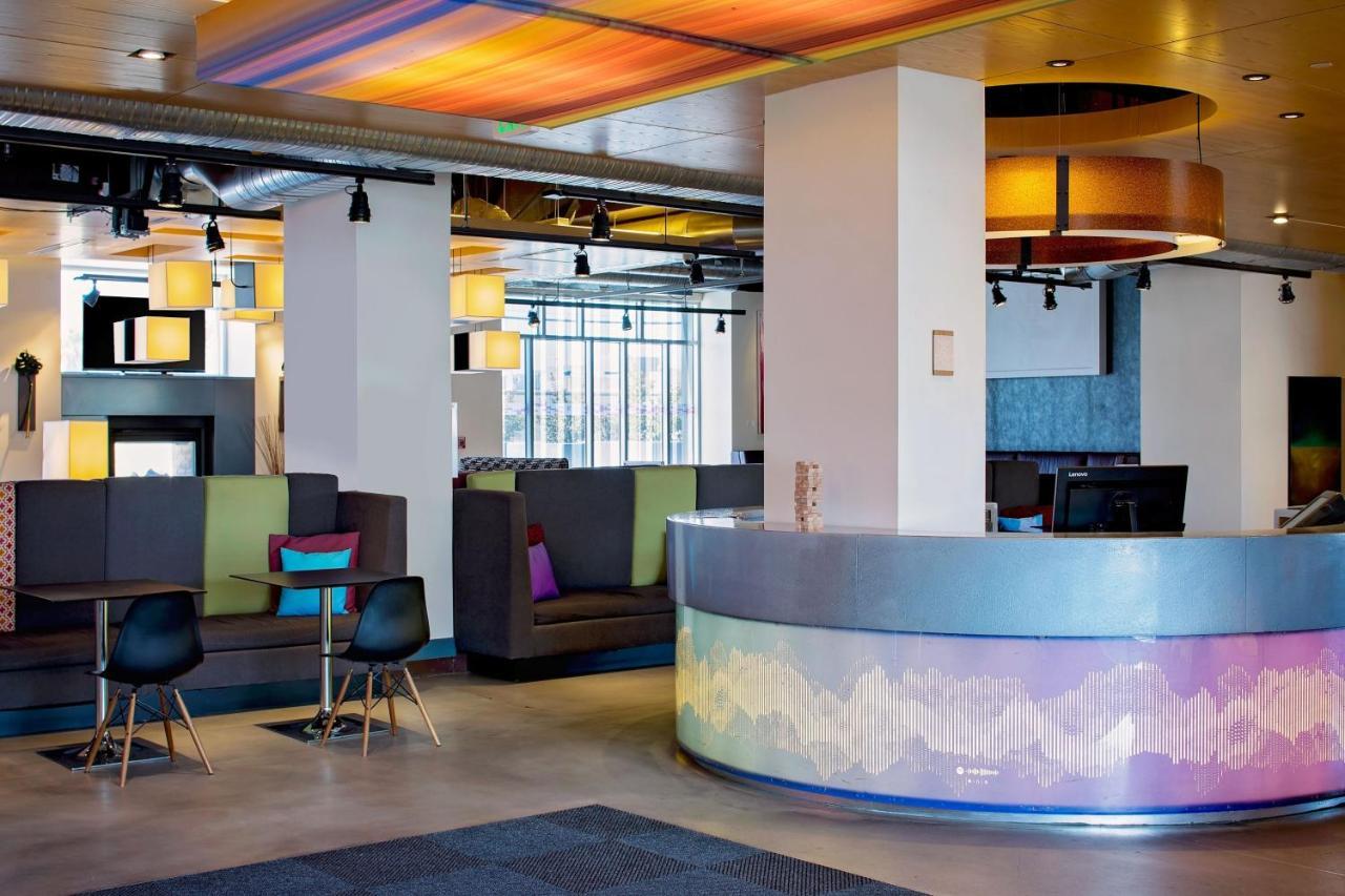 Aloft Tucson University Extérieur photo