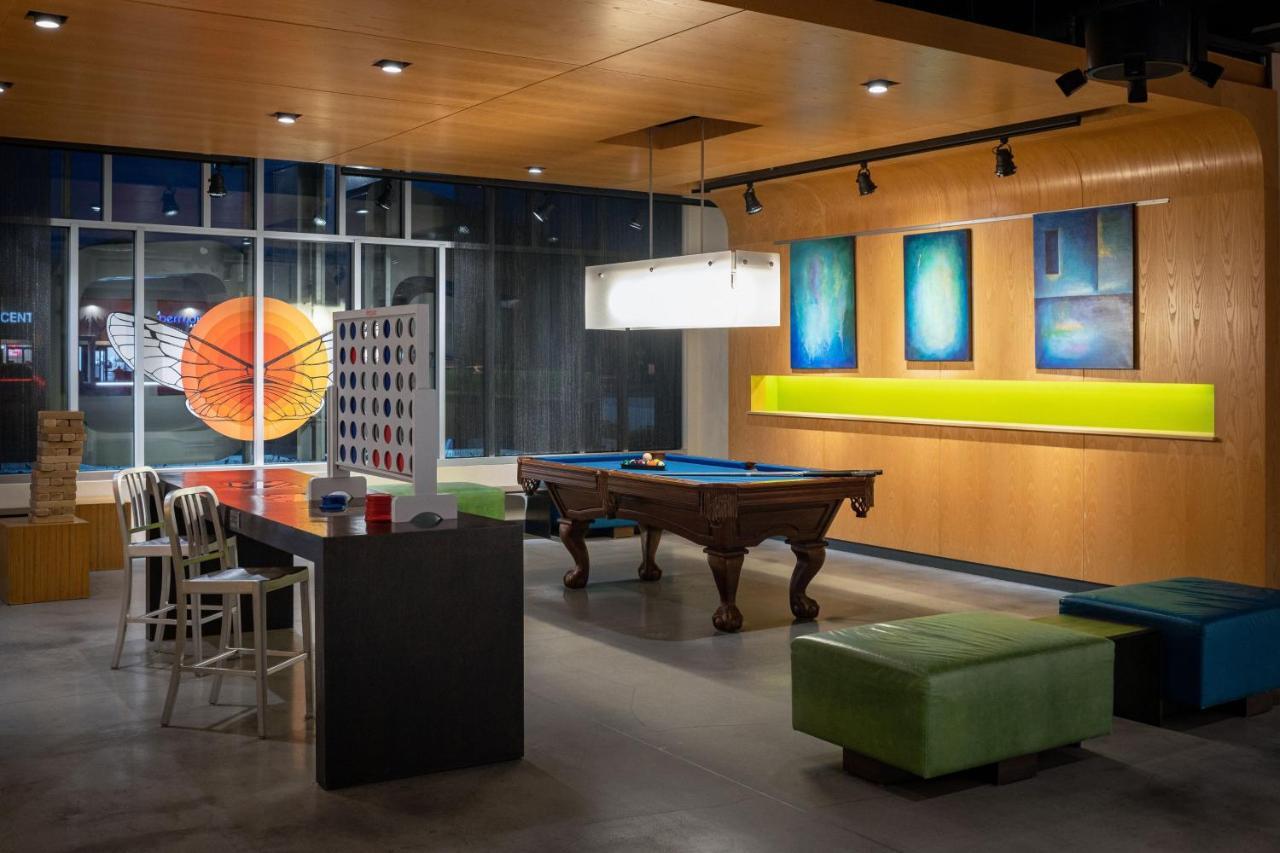 Aloft Tucson University Extérieur photo