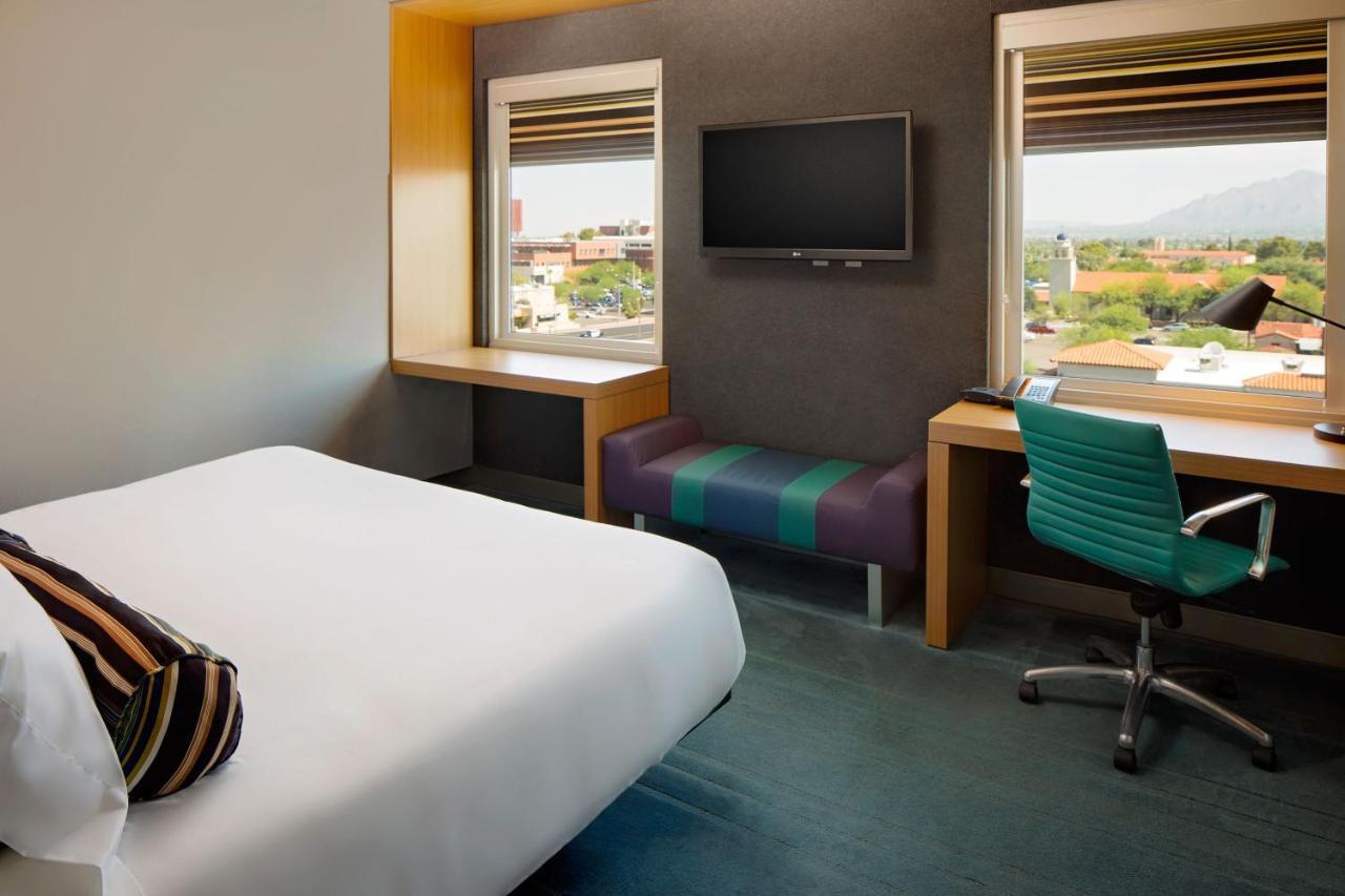 Aloft Tucson University Extérieur photo