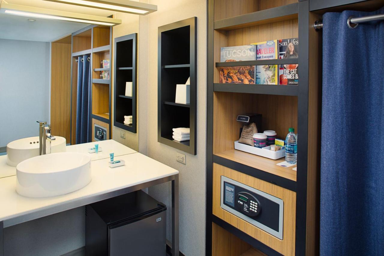 Aloft Tucson University Extérieur photo