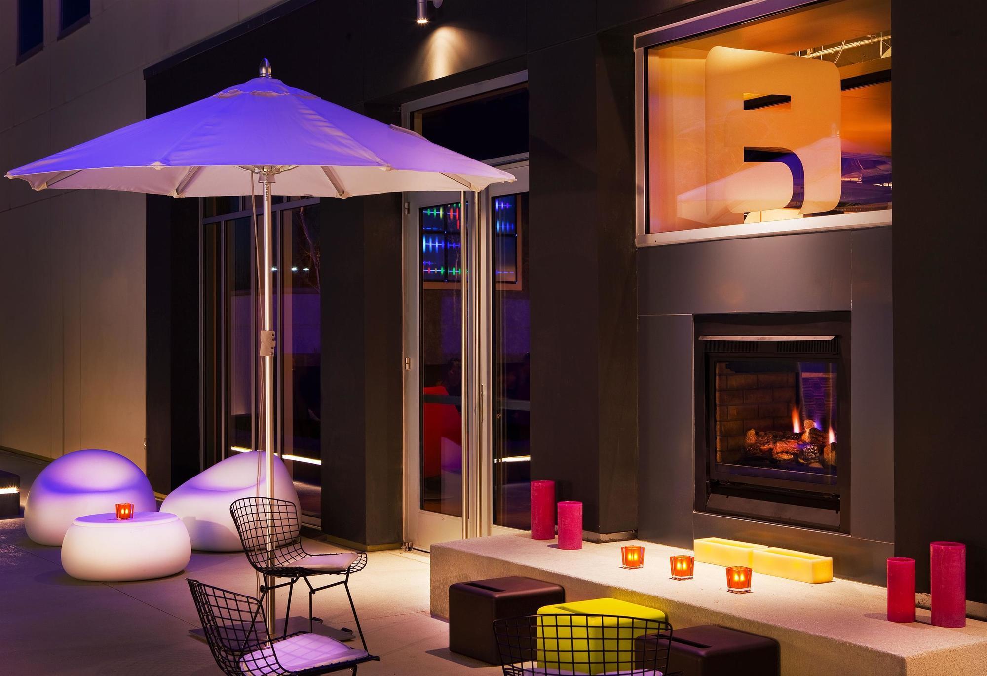 Aloft Tucson University Extérieur photo