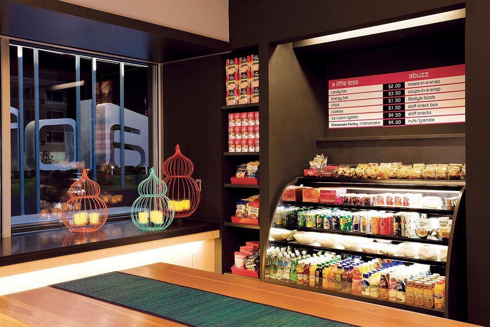 Aloft Tucson University Extérieur photo