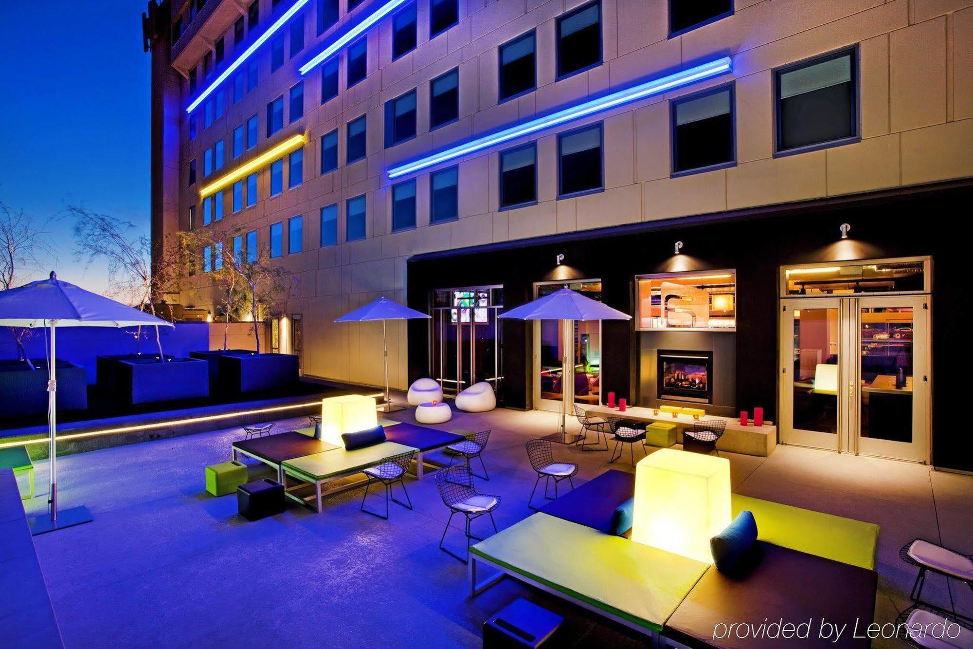 Aloft Tucson University Extérieur photo