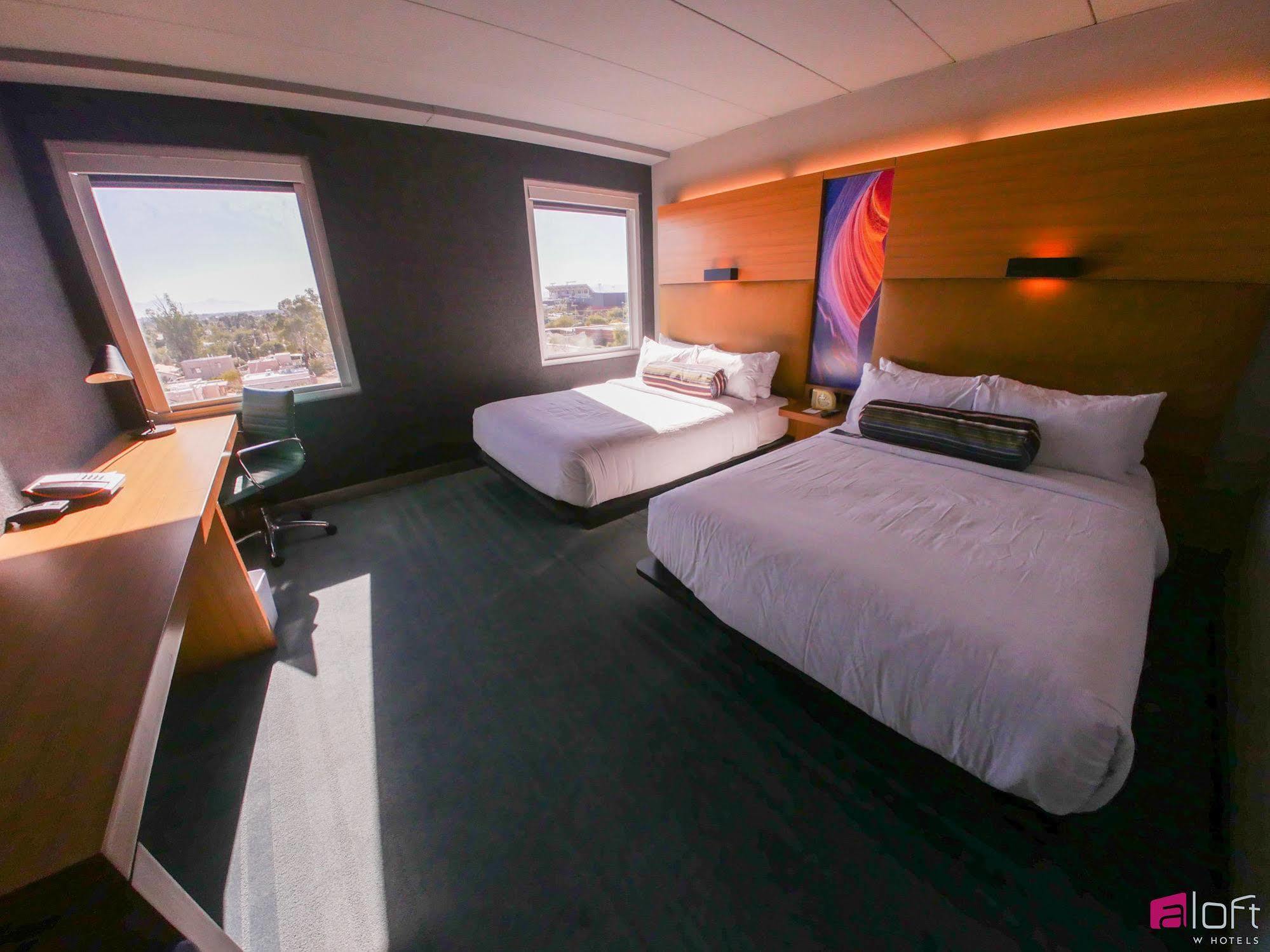 Aloft Tucson University Extérieur photo