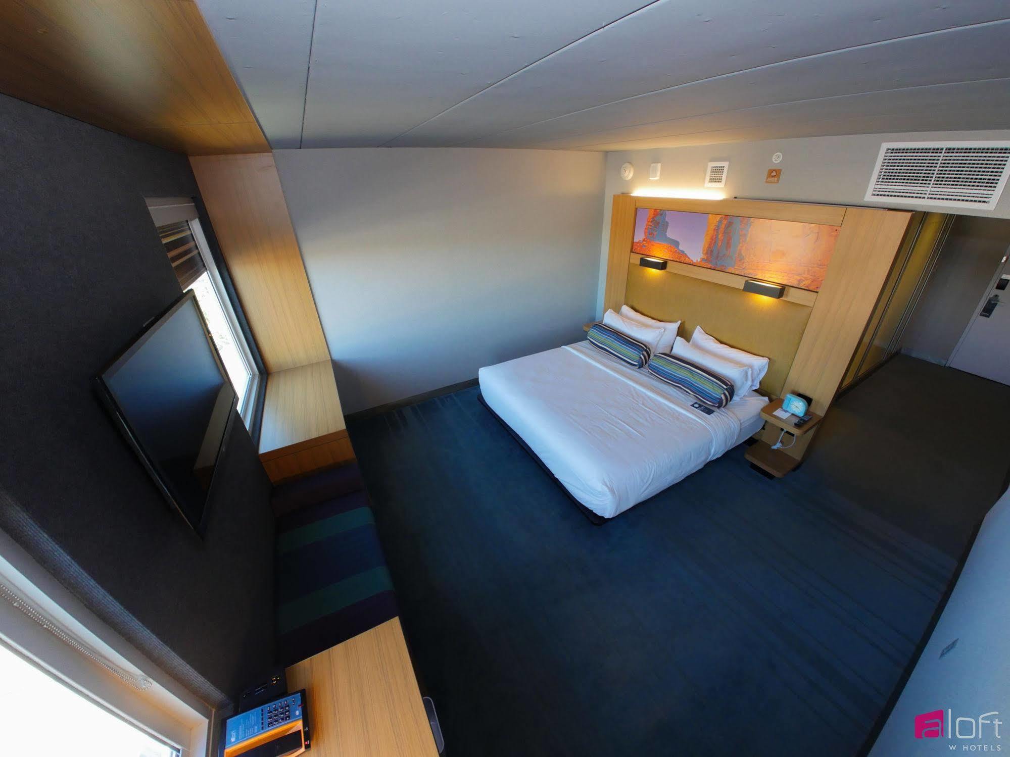Aloft Tucson University Extérieur photo