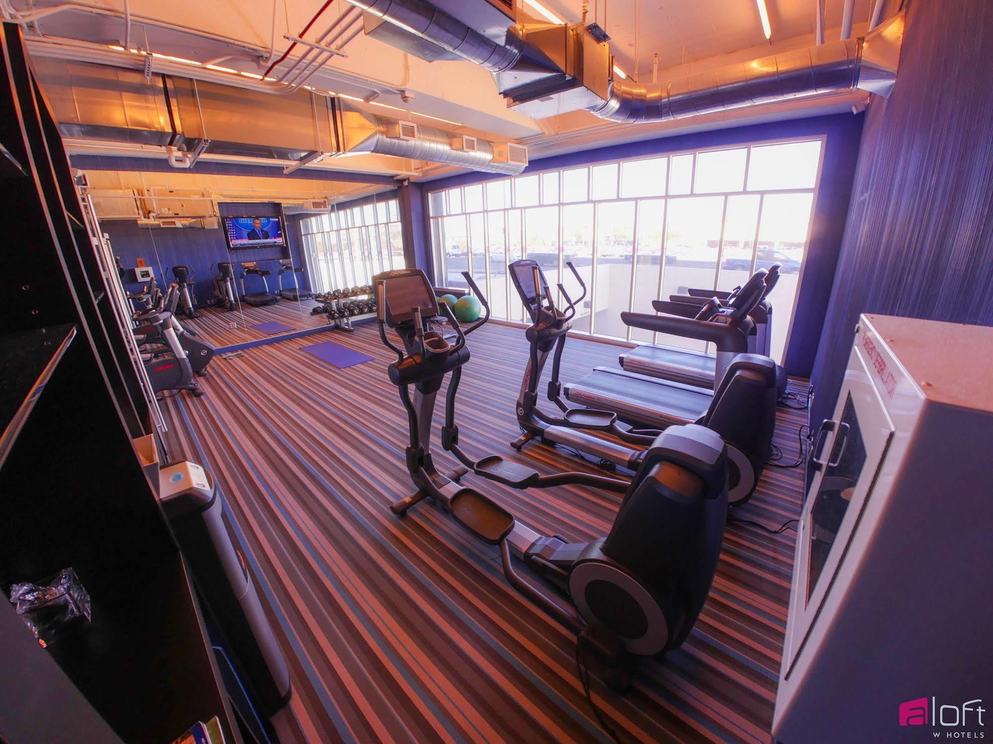 Aloft Tucson University Extérieur photo