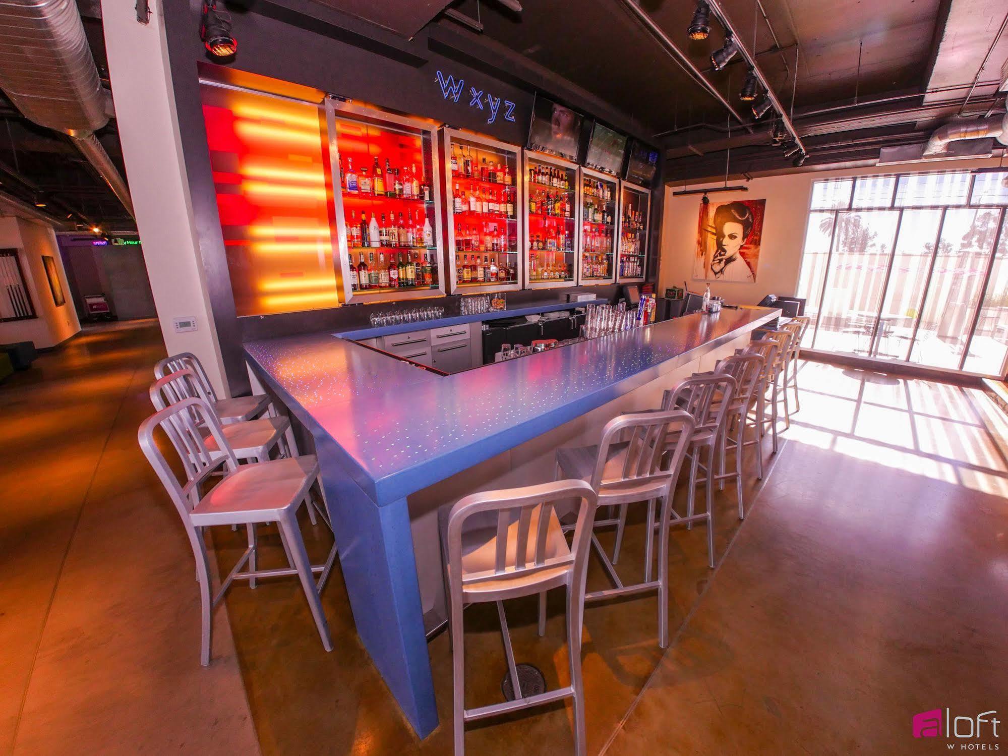 Aloft Tucson University Extérieur photo