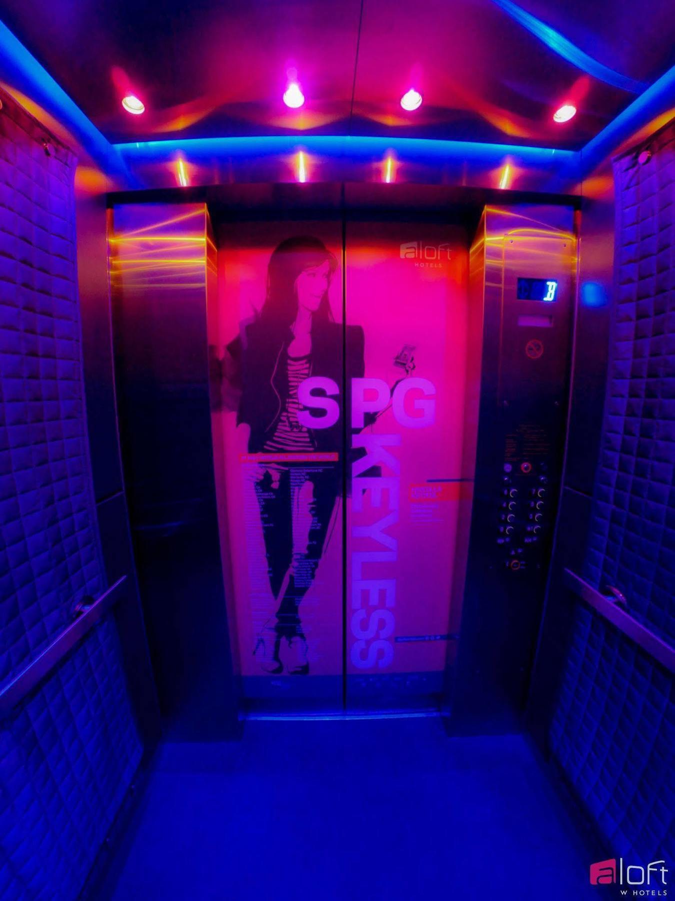 Aloft Tucson University Extérieur photo