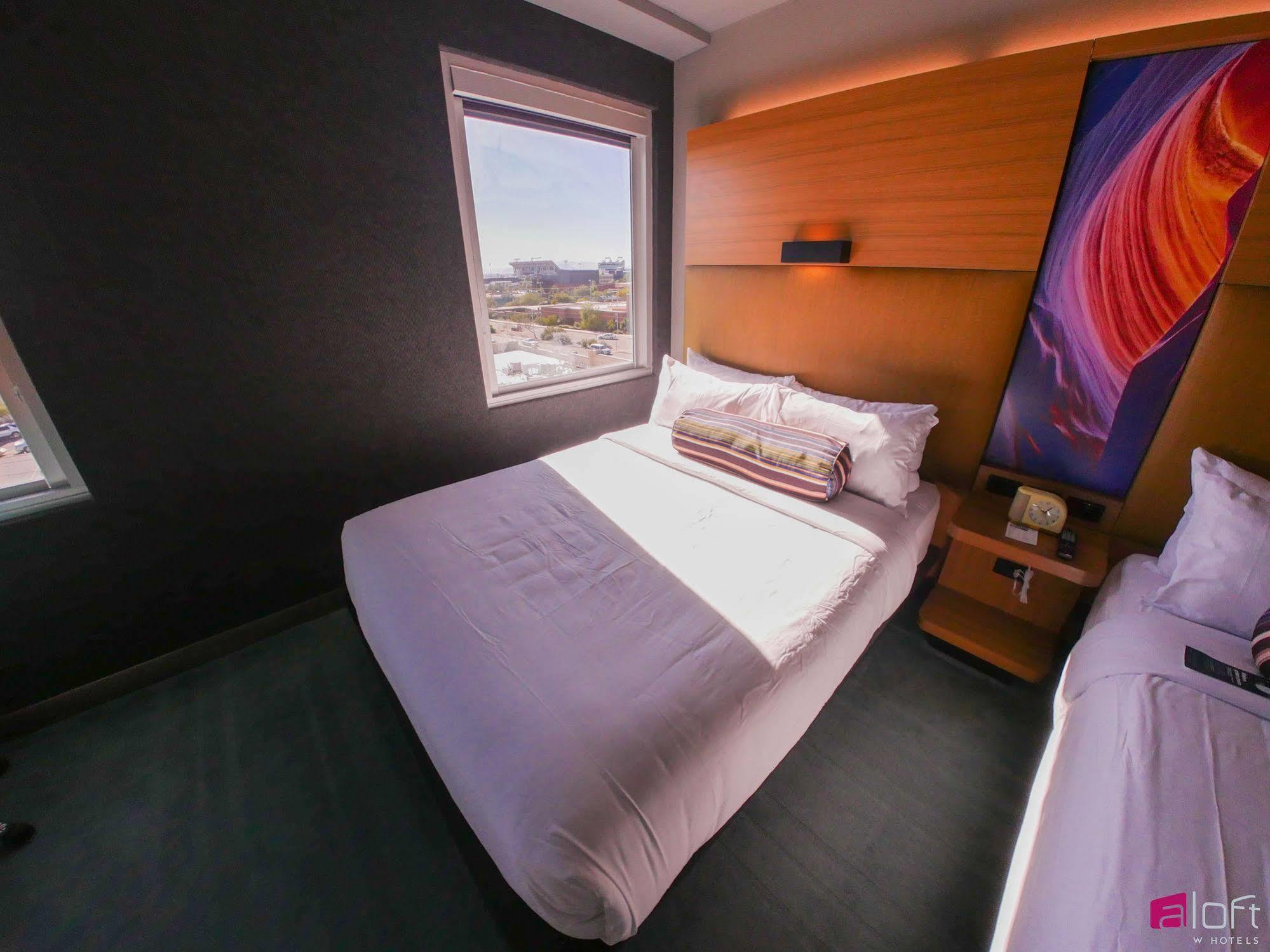 Aloft Tucson University Extérieur photo