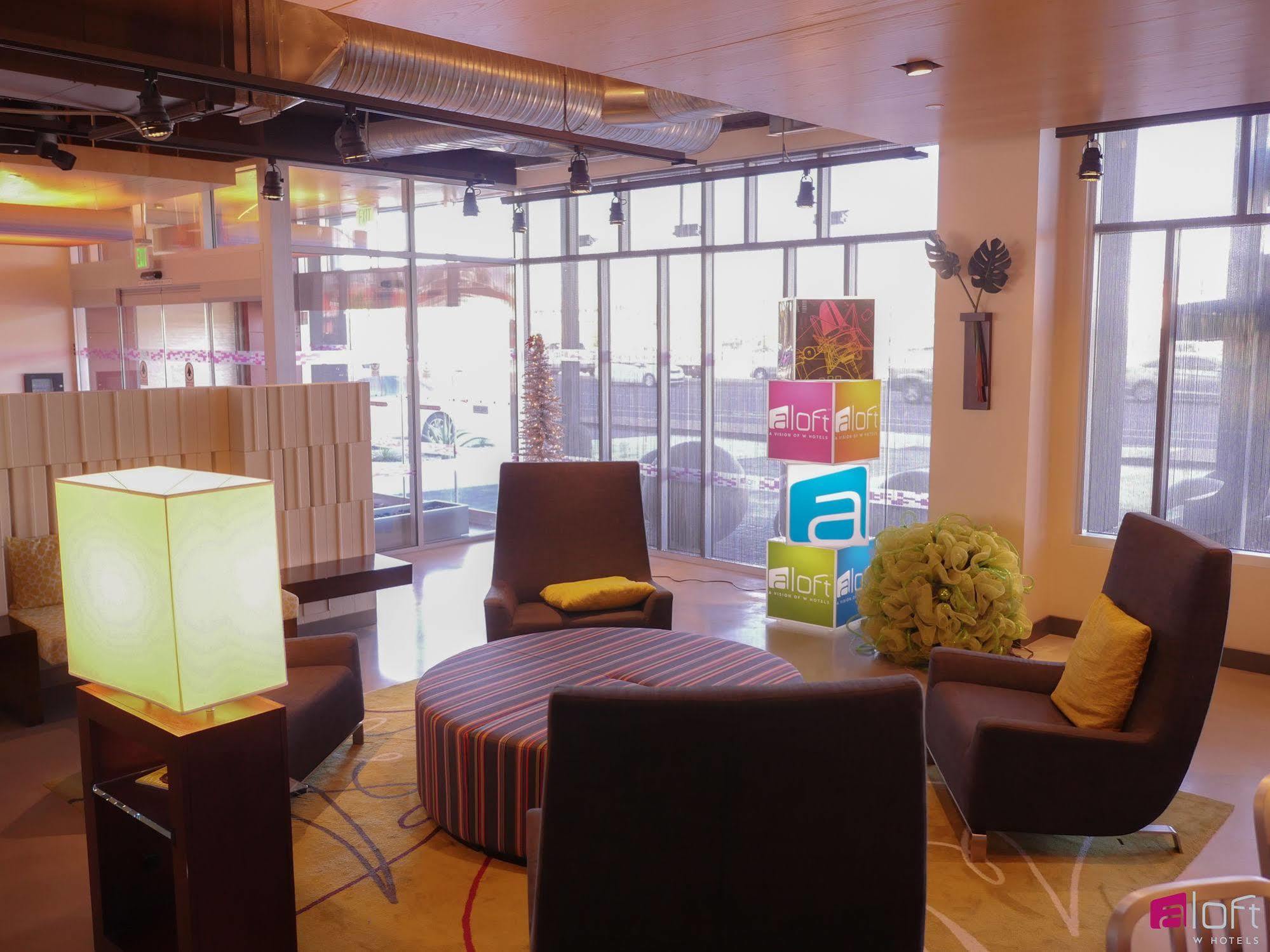 Aloft Tucson University Extérieur photo