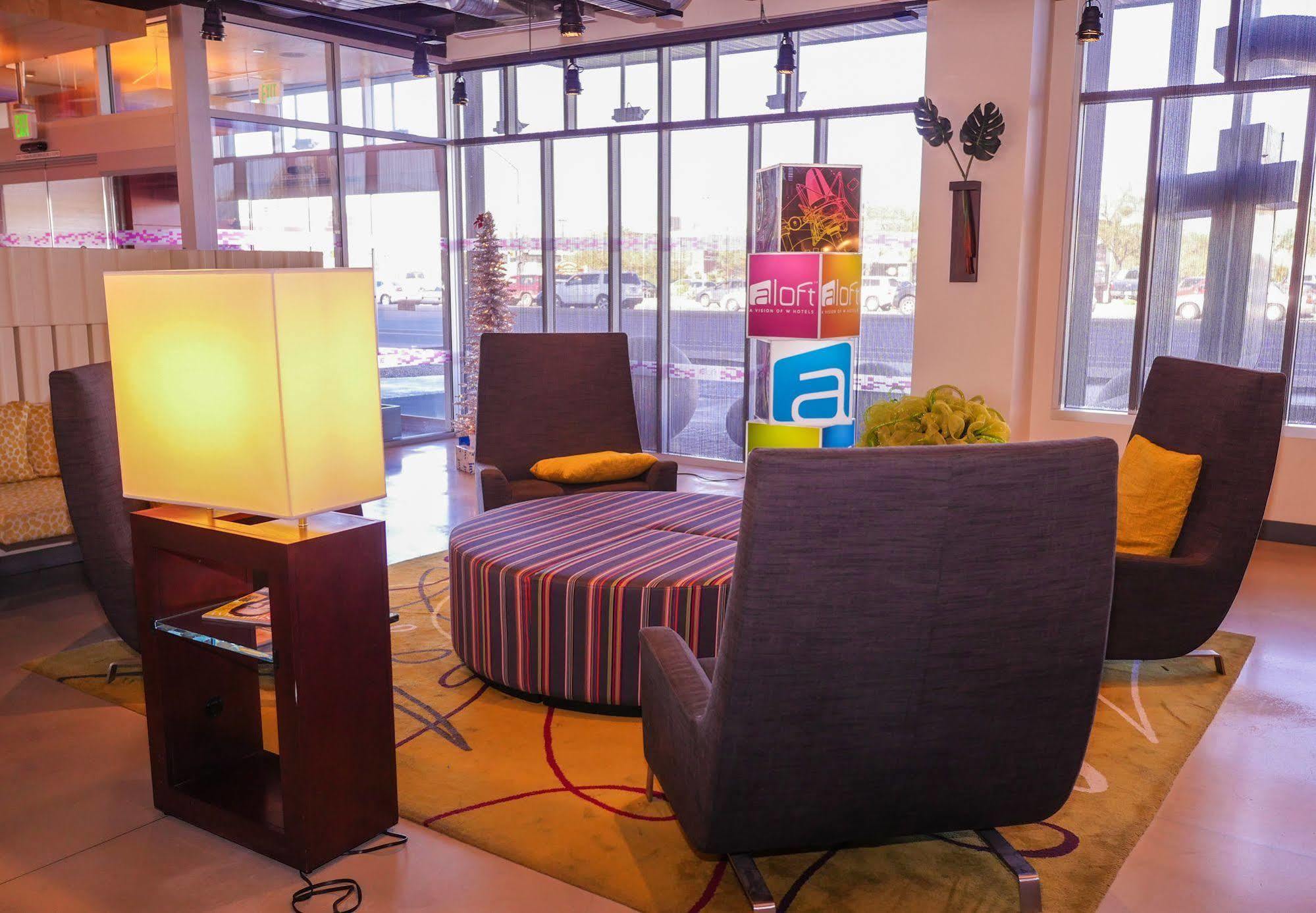 Aloft Tucson University Extérieur photo