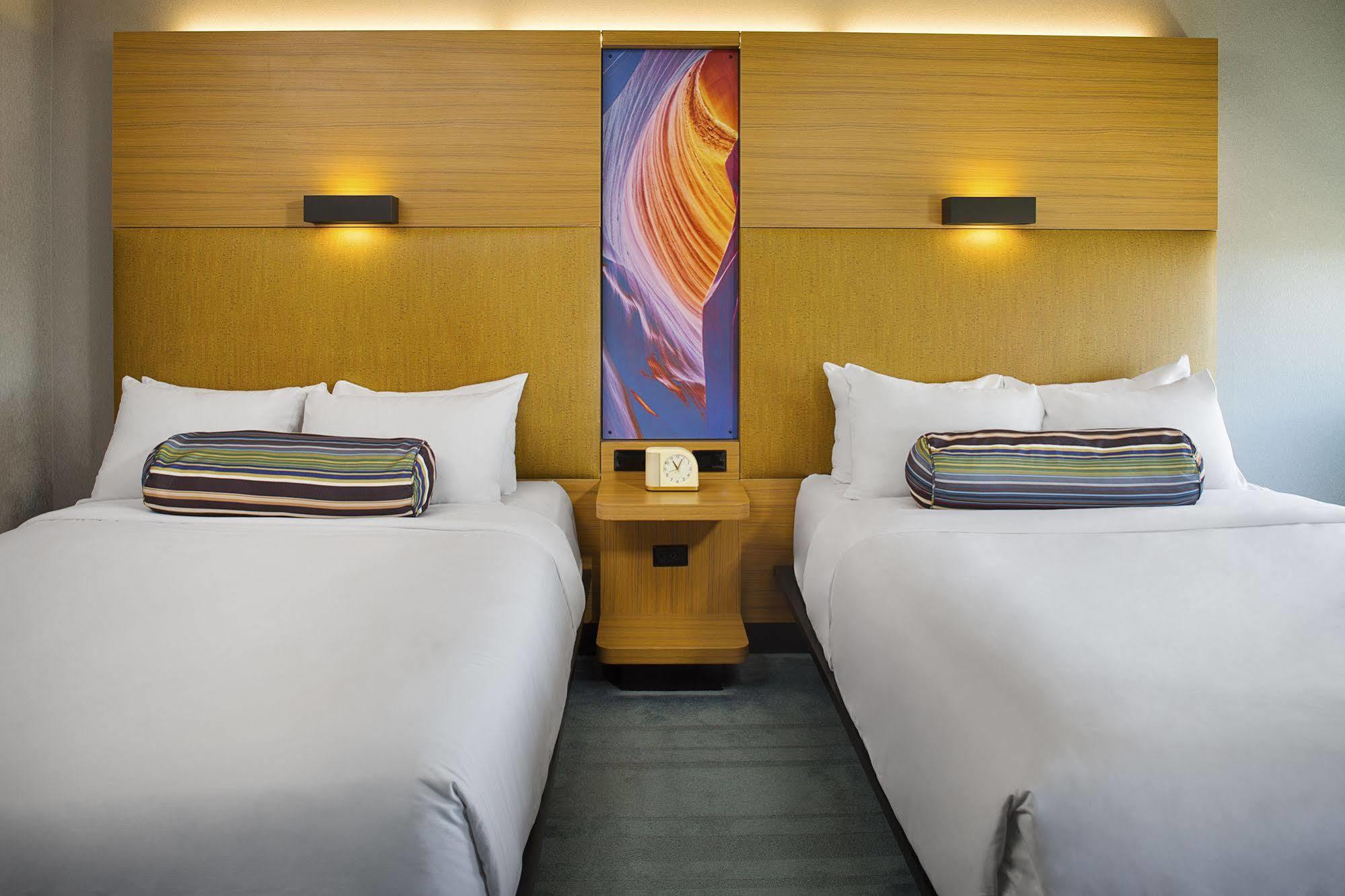 Aloft Tucson University Extérieur photo