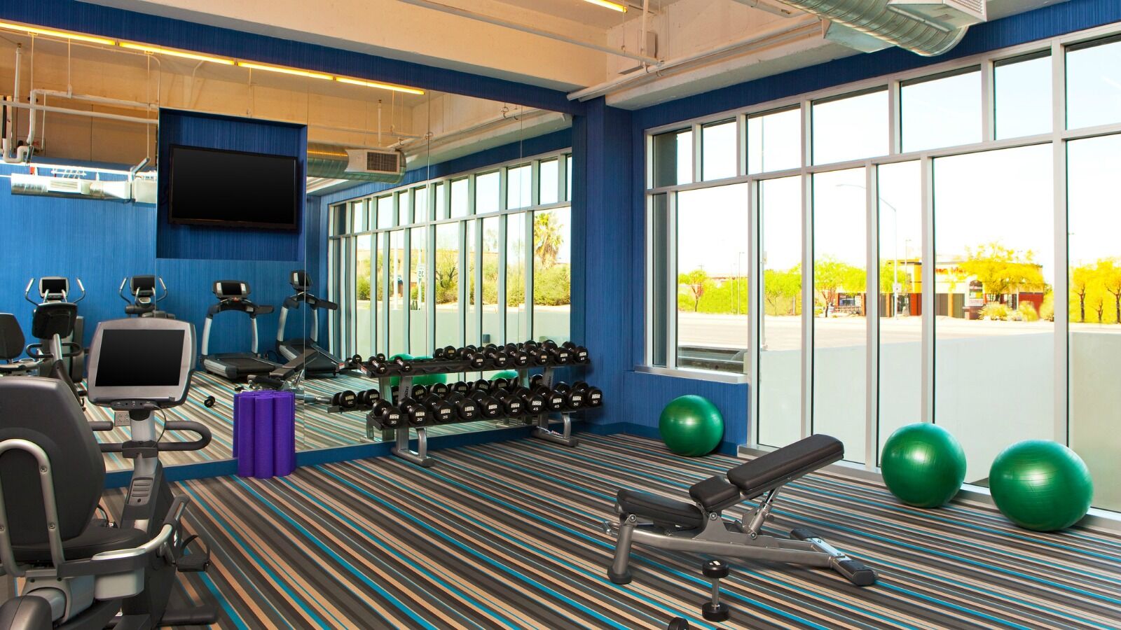 Aloft Tucson University Extérieur photo