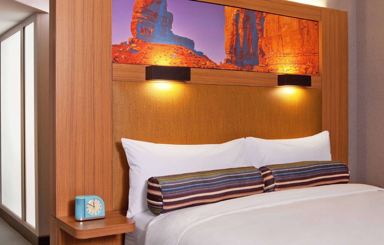 Aloft Tucson University Extérieur photo