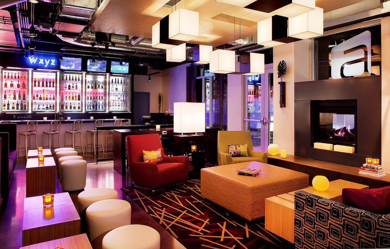 Aloft Tucson University Extérieur photo